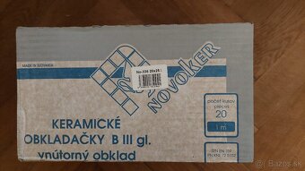 Obklad - 2