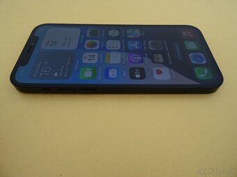 iPhone 12 128GB BLACK - ZÁRUKA 1 ROK - VELMI DOBRÝ STAV - 2
