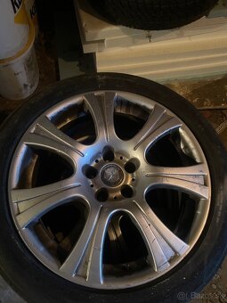 Predam elektróny 245/45r18 - 2