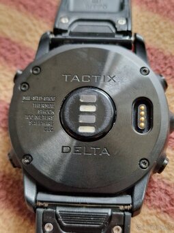 GARMIN TACTIX DELTA SAPPHIRE - 2