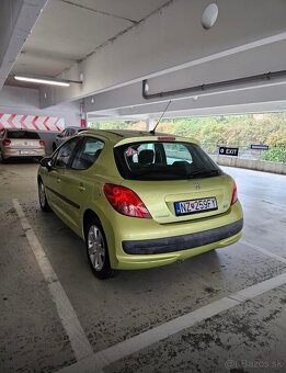 Peugeot 207 1.6 HDI 1500 eur - 2