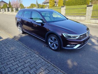 Passat alltrack B8 DSG 2.0 TDI 4x4 Webasto 158km - 2