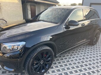Mercedes benz glc 2019 - 2