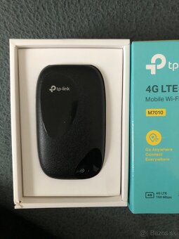 Mobilný wifi router - 2