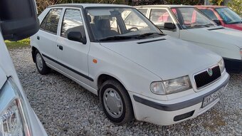 Skoda felicia 1.3 mpi 107000km - 2
