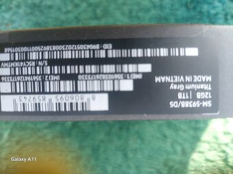 Samsung Galaxy s25Ultra 12GB/1TB - 2