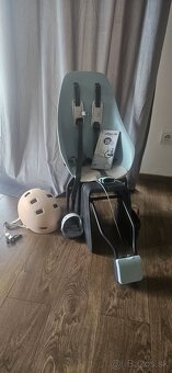 Sedačka na bicykel, zadná - 2