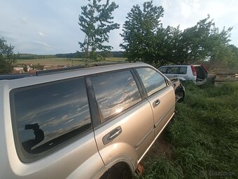 Nissan x-trail t30 rozpredám - 2