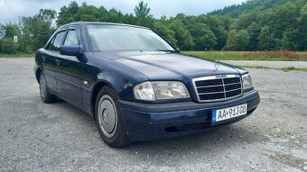 Mercedes C 220D w202 - 2