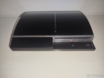 PS3 FAT 80GB - 2