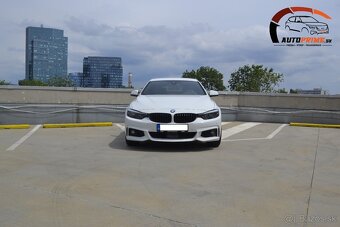 BMW rad 4 Gran Coupé 420d xDrive A/T - 2