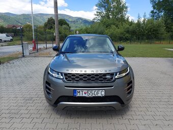 Land Rover Range Rover Evoque 2.0D I4 180k S AWD A/T - 2
