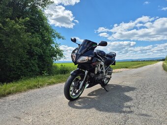 Suzuki SV 650 S - 2