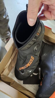Zimne tretry specialized velkost 44 - 2