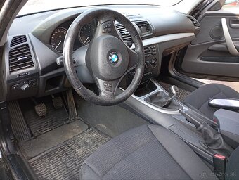 BMW 1 118i e87 rozpredám - 2
