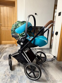 Vajičko + podvozok CYBEX - 2