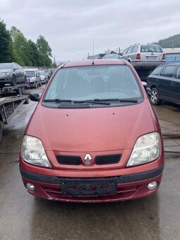 Rozpredam Renault Scenic 1.9 dti - 2