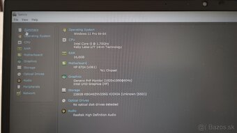 HP Elite book 850 G7 ako nový - 2
