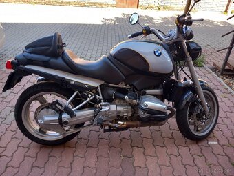 BMW r1100r - 2