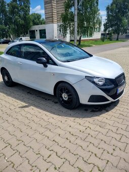 Seat Ibiza 6J - 2