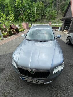 Škoda superb 2 combi na nd - 2