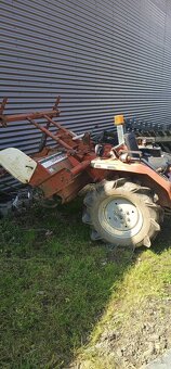 Predam yanmar f 145 - 2