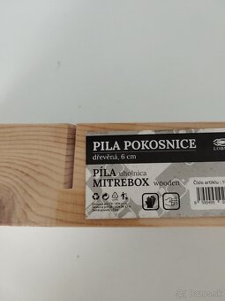 Píla uholnica - 2