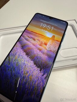 Predám Huawei P30 128 GB – pekný stav (Aurora) - 2
