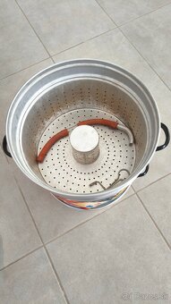 Predám hrniec na šťavu a marmeladu - retro - 2