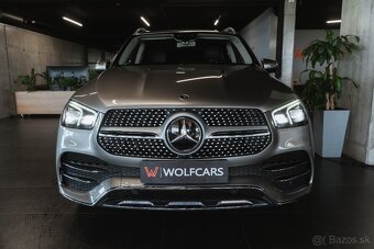 Mercedes-Benz GLE 300d 4MATIC / AMG Packet - 2