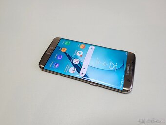 SAMSUNG GALAXY S7 EDGE GOLD TOP STAV - 2