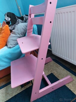 Stolička stokke - 2
