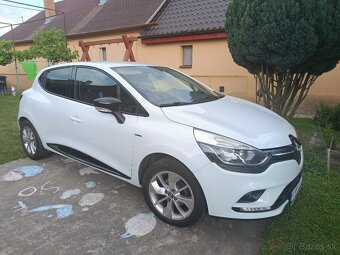 Renault Clio 1.1 benzin + LPG - 2