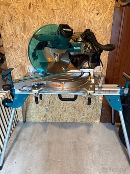 Pokosová píla makita LS 1219 L - 2