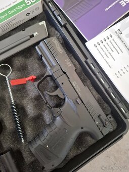 Plynový Walther P22 9mm - 2