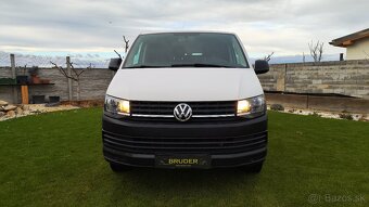 Volkswagen Transporter T6 2.0TDi Long - 2
