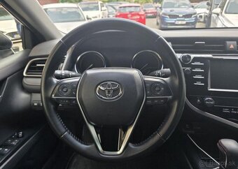 Toyota Camry 2.5-HYBRID-SERVIS.HISTORIE-ČR - 2
