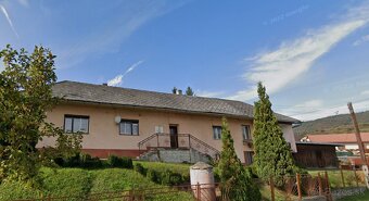 Starší, udržiavaný rodinný dom - Kamenica okres Sabinov - 2