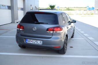 Volkswagen Golf 6 1.4 TSI 118 kW DSG | 2009 | STK 5/2027 - 2