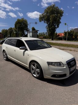 Audi A6 2.7 TDI - 2