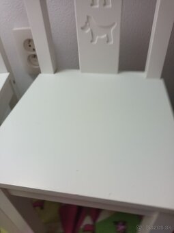 Detské stoličky Ikea Kritter - 2
