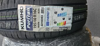 195/60 R16C - 2