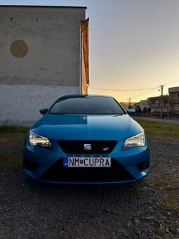 SEAT Leon Cupra 2.0 TSI – 330 koní – TOP STAV - 2