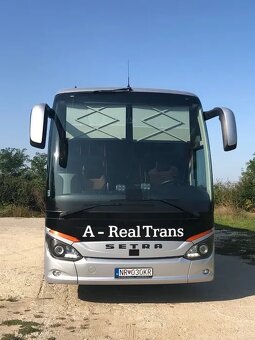 Hladáme vodiča autobusu - 2