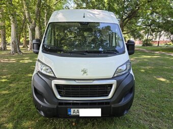 Peugeot Boxer 2.0HDI L2H2 2019 52 452km - 2