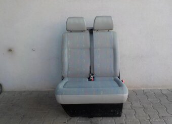 Sedadlo predne 2ka VW T5 - 2