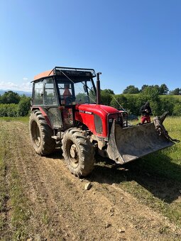 Predam zetor 6340 - 2