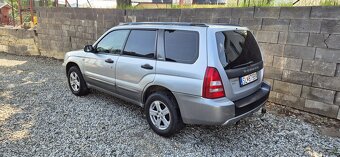 Subaru Forester 2.0 benzin plyn - 2