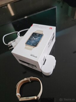 Huawei Watch Fit 2 Classic Moon White - 2