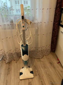 Tyčový vysávač Rowenta RY7757WH Clean & Steam Revolution - 2
